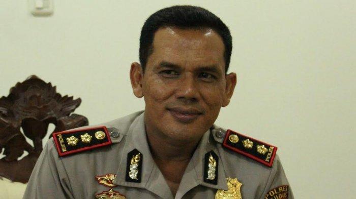 Kombes. Pol. Agusman Gurning