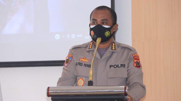 Kombes. Pol. Alfred Papare