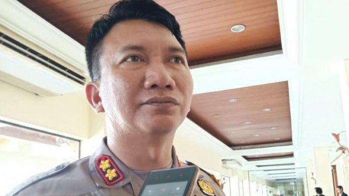 Kombes. Pol. Andy Rifai ketika masih menjabat sebagai Kapolresta Surakarta.
