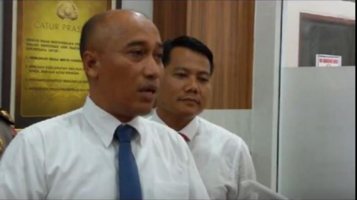 Kombes. Pol. Arif Rahman Hakim