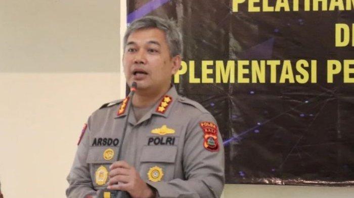 Dirbinmas Polda Bali, Kombes. Pol. Arsdo Simatupang.