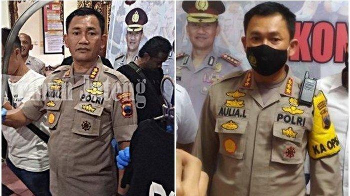 Dirreskrimsus Polda Metro Jaya, Kombes. Pol. Auliansyah Lubis.