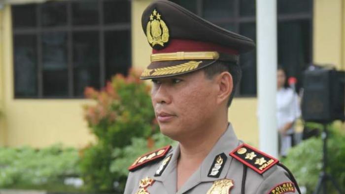 Kasubdit Ii Dittipideksus Bareskrim Polri, Kombes. Pol. Candra Sukma Kumara.