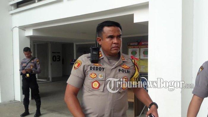 Kombes. Pol. Deddy Supriadi