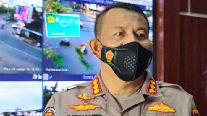 Kabid Humas Polda Jawa Timur Kombes Pol Dirmanto.
