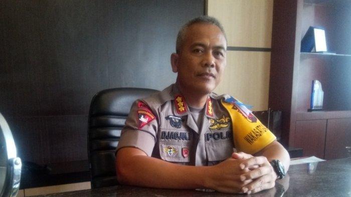 Kombes. Pol. Djadjuli