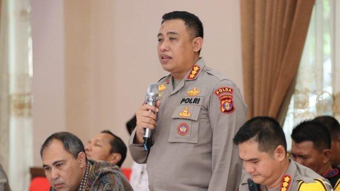 Direktur Polairud Polda Kaltim, Kombes Pol Donny Adityawarman mengemukakan, distribusi logistik melalui laut dalam pembangunan IKN Nusantara mulai masif awal Februari 2023.