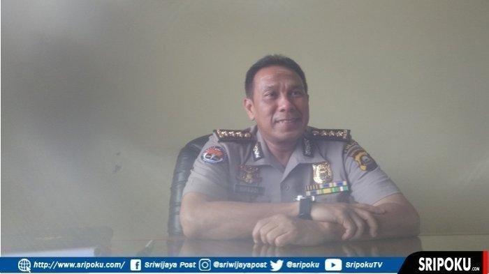 Kombes. Pol. Drs. Supriadi Kabid Humas Polda Sumsel