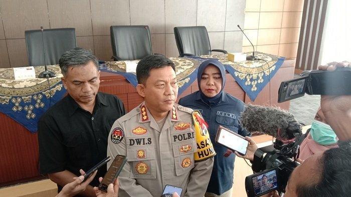 Kabid Humas Polda Sumbar, Kombes Pol Dwi Sulistyawan, Jumat (23/12/2022).