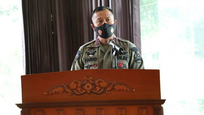 Kombes. Pol. Farid Bachtiar Effendi
