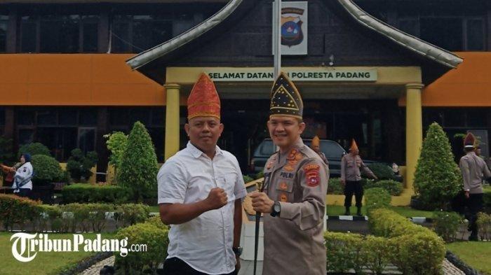 Kombes. Pol. Ferry Harahap, S.I.K., M.Si.