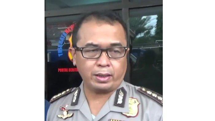 Kombes. Pol. Frans Barung Mangera