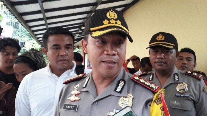 Kombes. Pol. Harry Kurniawan
