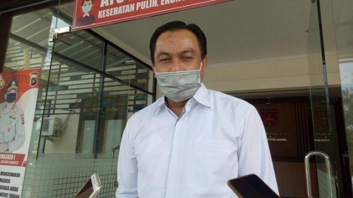 Kapolrestabes Palembang, Kombes. Pol. Harryo Sugihhartono