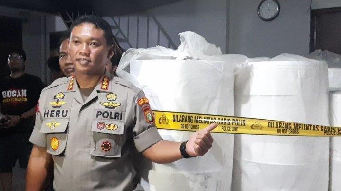 Kombes. Pol. Heru Novianto