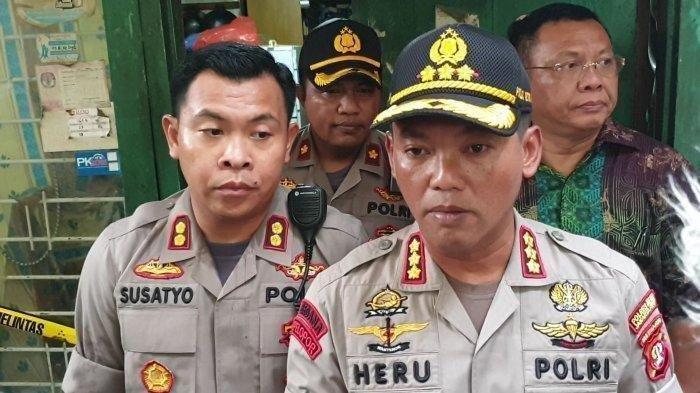 Kombes. Pol. Heru Novianto