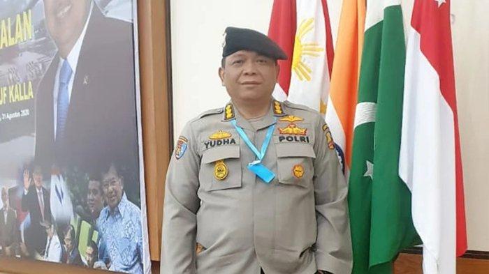 Kombes. Pol. I Ketut Yudha Karyana