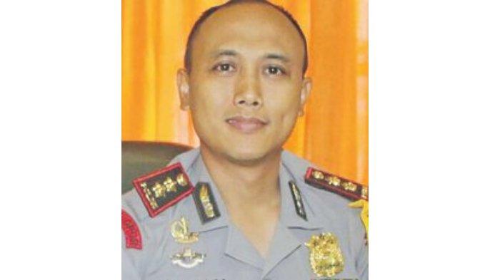 Kombes. Pol. Ian Rizkian Milyardin