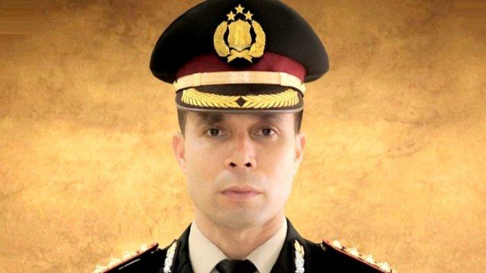 Kabidkum Polda Jawa Tengah, Kombes. Pol. Imran Amir.