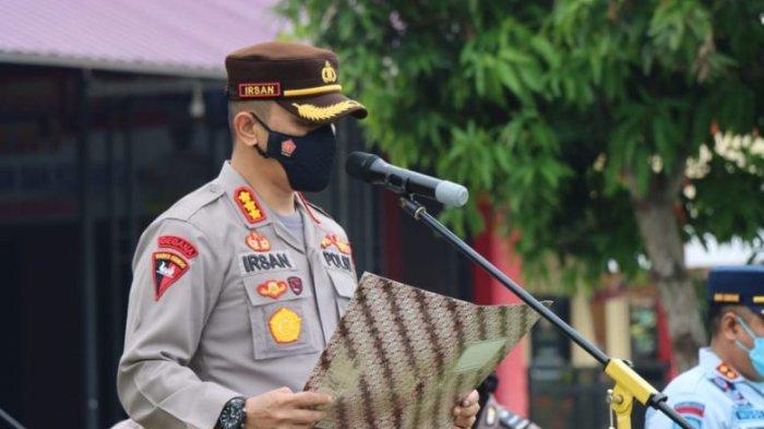 Kombes. Pol. Irsan Sinuhaji, S.I.K., M.H.