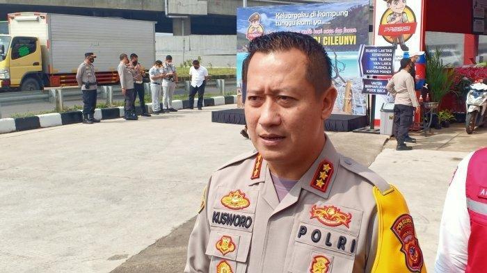 Kapolresta Bandung, Kombes Pol Kusworo Wibowo