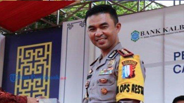 Dirresnarkoba Polda Jateng, Kombes. Pol. Muhammad Anwar Nasir.