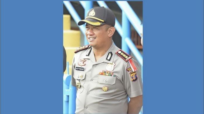 Kombes. Pol. Muhammad Setyobudi Dwiputro