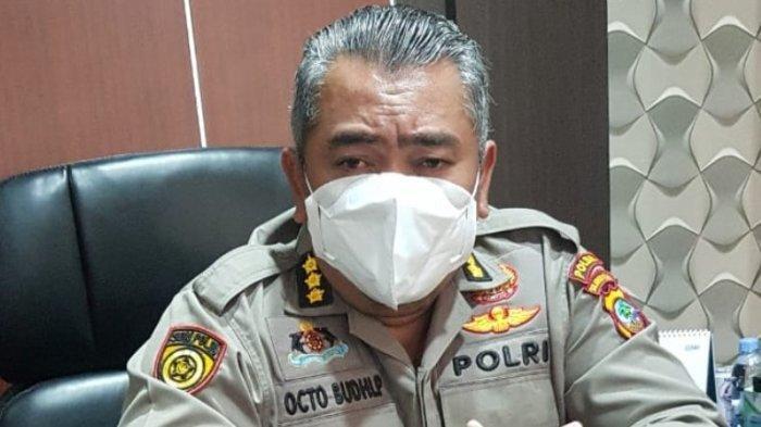 Kombes. Pol. Octo Budhi Prasetyo