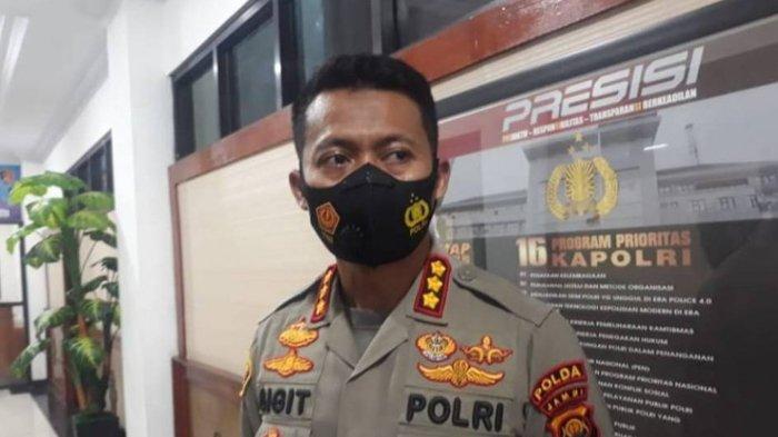 Kombes. Pol. Sigit Dany Setiyono