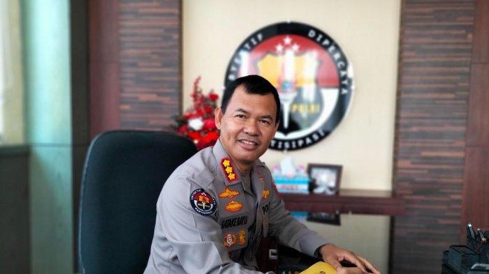 Kombes. Pol. Stefanus Satake Bayu Setianto