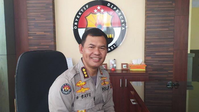 Kabid Humas Polda Bali, Kombes Pol Stefanus Satake Bayu Setianto