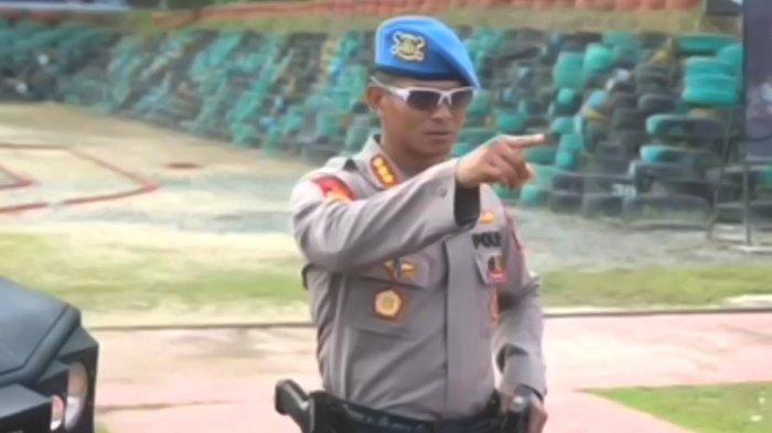 Kabid Propam Polda Kaltara, Kombes Pol. Teguh Triwantoro.