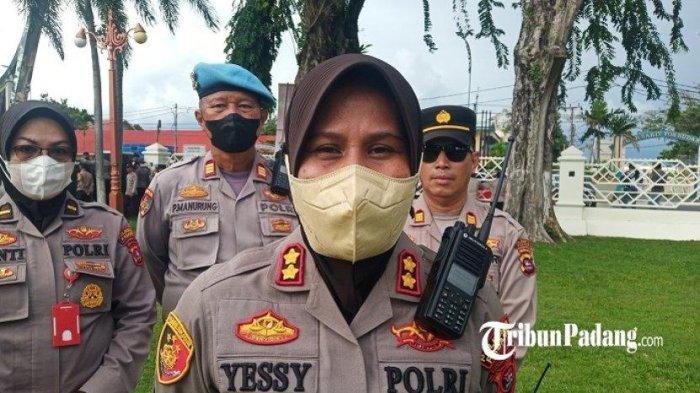 Kombes. Pol. Yessi Kurniati, S.I.K., M.M.