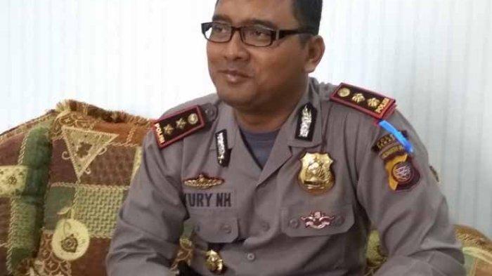 Kombes. Pol. Yury Nurhidayat, S.I.K., M.H.