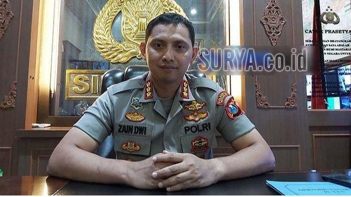 Kombes. Pol. Zain Dwi Nugroho