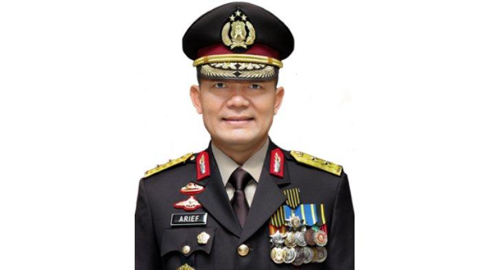 Komjen. Pol. (Purn.) Dr. Arief Sulistyanto