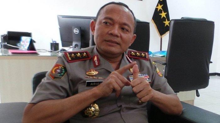 Komjen. Pol. (Purn.) Dr. Arief Sulistyanto