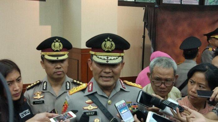 Komjen. Pol. (Purn.) Dr. Arief Sulistyanto