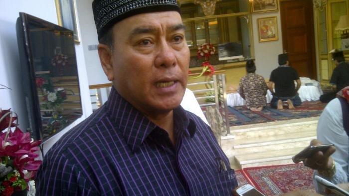 Komjen Pol. (Purn) Sjachroedin Zainal Pagaralam