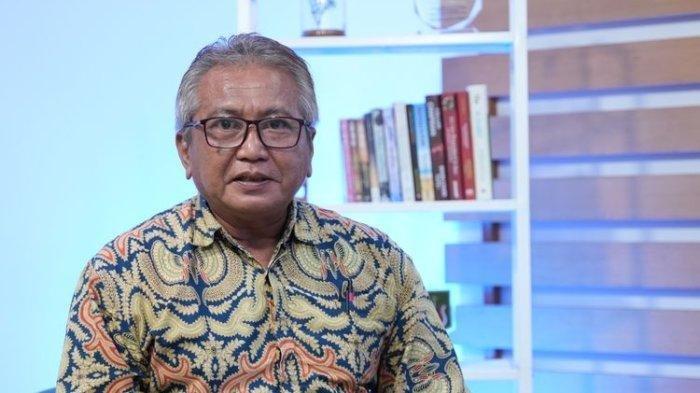 Pendiri Ponpes Al Zaytun Imam Supriyanto