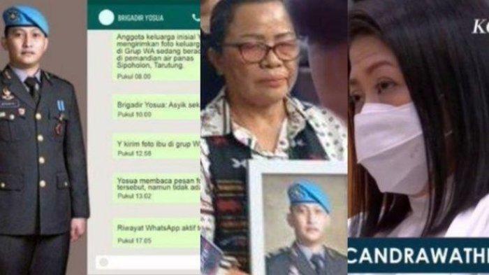 Akhirnya terjawab kini kemana sebenarnya ponsel Brigadir J dan uang Rp 200 juta yang sejak kasus dibawa ke pengadilan, benda itu sudah menghilang, Kamis (16/2/2023).