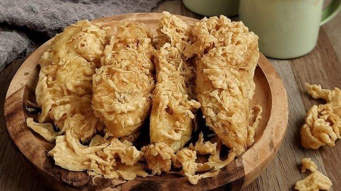 Pisang Goreng Crispy