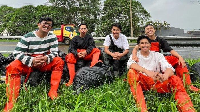 Konten kreator Pandawara Group