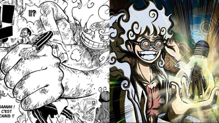 Spoiler One Piece chapter 1093: Luffy vs Kizaru Memanas saat Saturnus si Tetua Gorosei Muncul. One Piece 1093 menjanjikan akan menjadi luar biasa, saat pertarungan utama di Egghead memasuki klimaksnya Twitter