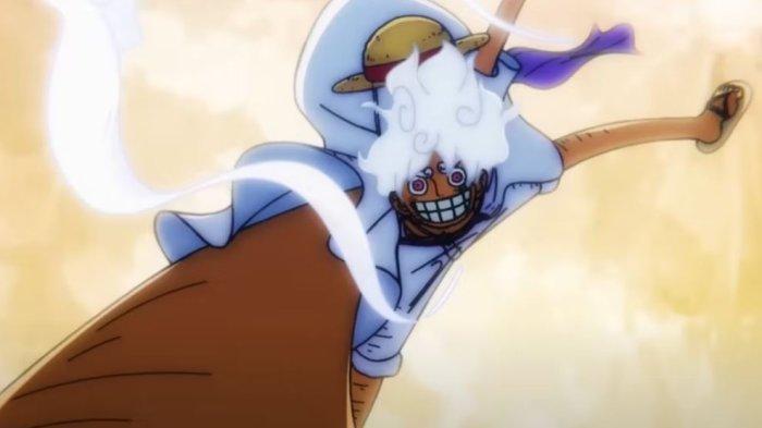 LINK Gratis One Piece Episode 1071 Sub Indo, Akhirnya mode Gear 5 Luffy muncul !