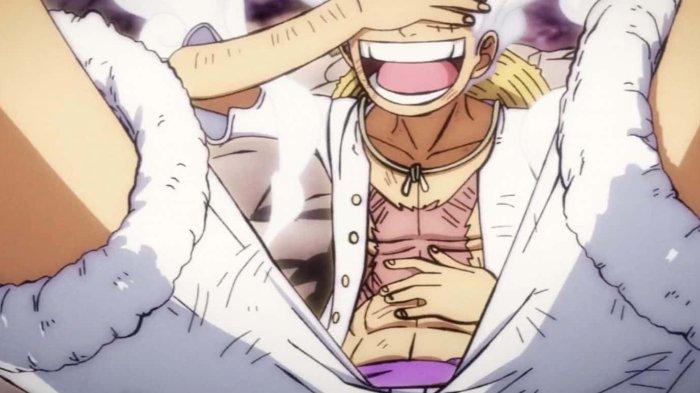 LINK One Piece Episode 1072 Sub Indo: Pertarungan Hidup Mati Gear 5 Luffy vs Kaido Dimulai