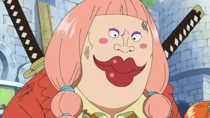 Lola dalam One Piece