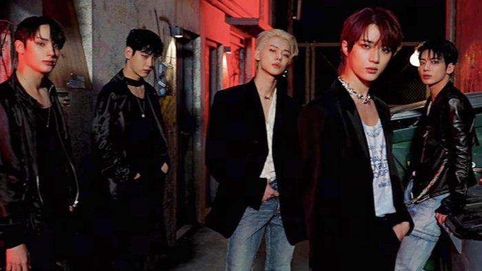 MV TXT - Good Boy Gone Bad (Soompi)