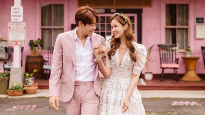 Lee Da Hae dan SE7EN umumkan rencana menikah