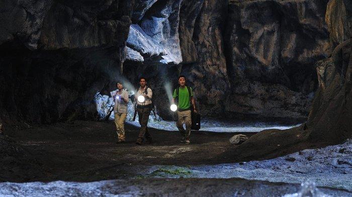 Film Legendary: Tomb Of The Dragon